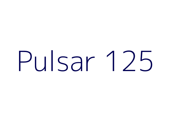 Pulsar 125